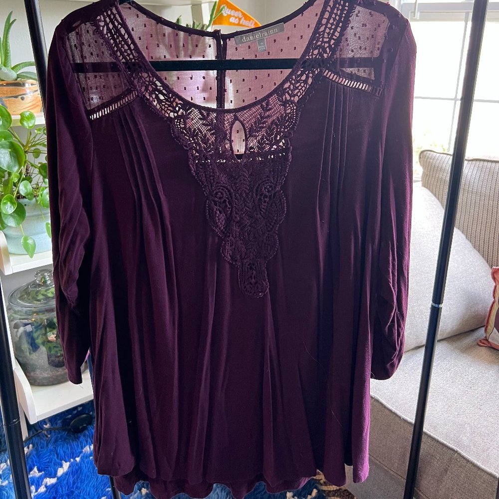 Purple Top